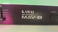Kawai Midi Patchbay MAV-8